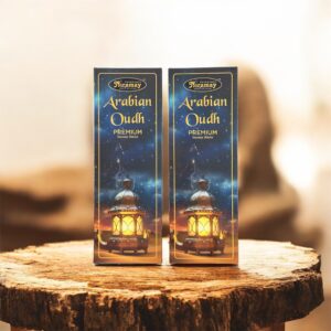 Arabian oudh pack of 2
