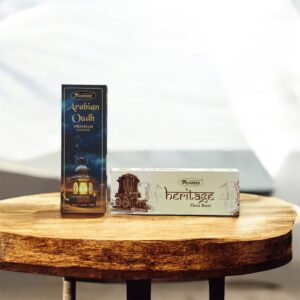 Arabian Oudh and Heritage Incenses sticks